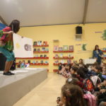 Pabellón Infantil Feria del Libro de Madrid