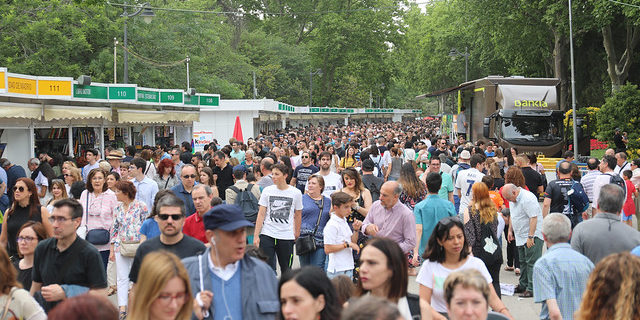 Feria del Libro de Madrid Feria del Libro de Madrid