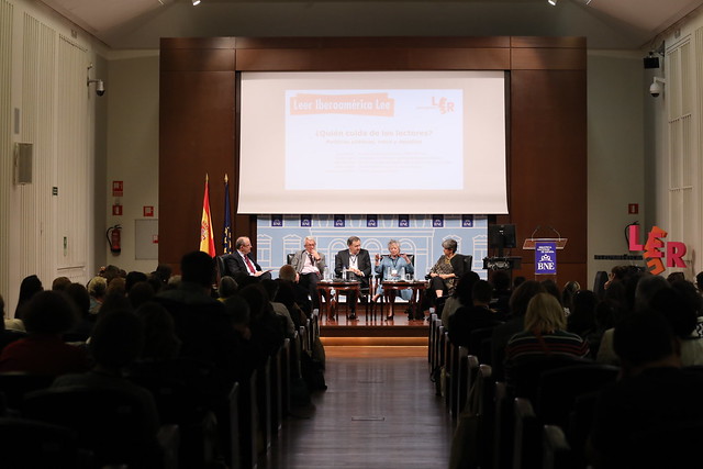 Leer Iberoamérica Lee Feria del Libro de Madrid