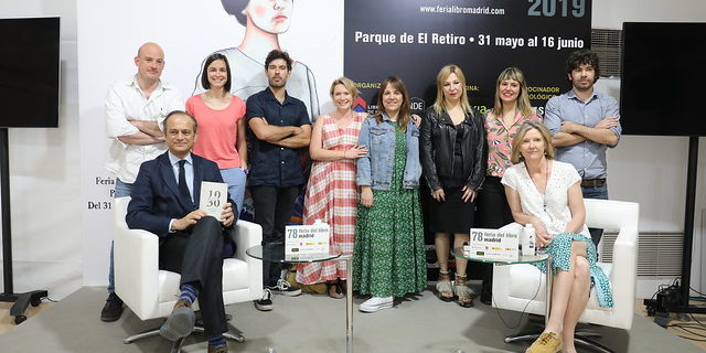 10 de 30 AECID Feria del Libro de Madrid