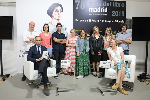 10 de 30 AECID Feria del Libro de Madrid