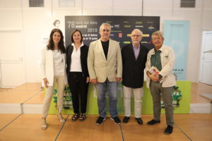 I Premio Hammam Feria del Libro de Madrid