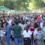 Afluencia de público Feria del Libro de Madrid 2019