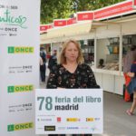 Carmen Bayarri Feria del Libro de Madrid