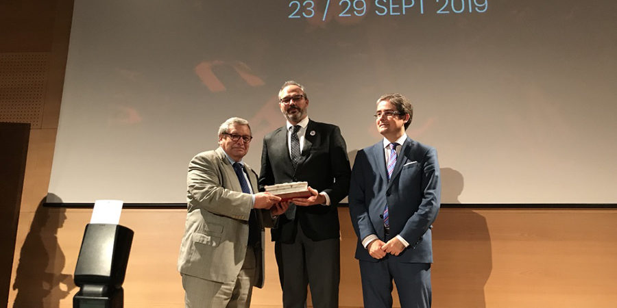 ExLibris 2019 Manuel Gil Enrique Pascual ExLibris 2019 Manuel Gil Enrique Pascual