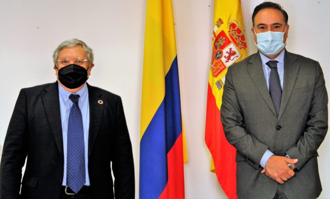Primer encuentroColombia