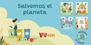 SALVEMOS EL PLANETA