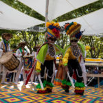 El Carnaval de la Barranquilla en la Feria del Libro de Madrid