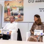 Conferencia inaugural con Darío Jaramilllo. Feria del Libro de Madrid 2021