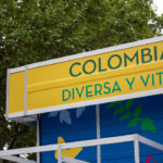 Pabellón de Colombia, Diversa y Vital en la 80ª Feria del Libro de Madrid