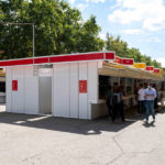Público en la 80ª Feria del Libro de Madrid 2021