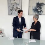 Firma convenio marco CBA