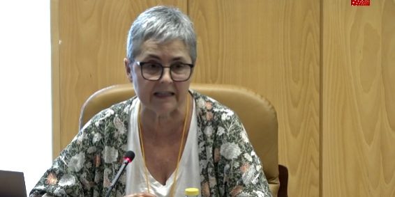La Feria del Libro de Madrid comparece por primera vez en el parlamento autonómico