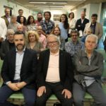 Reunión de ferias del libro de España