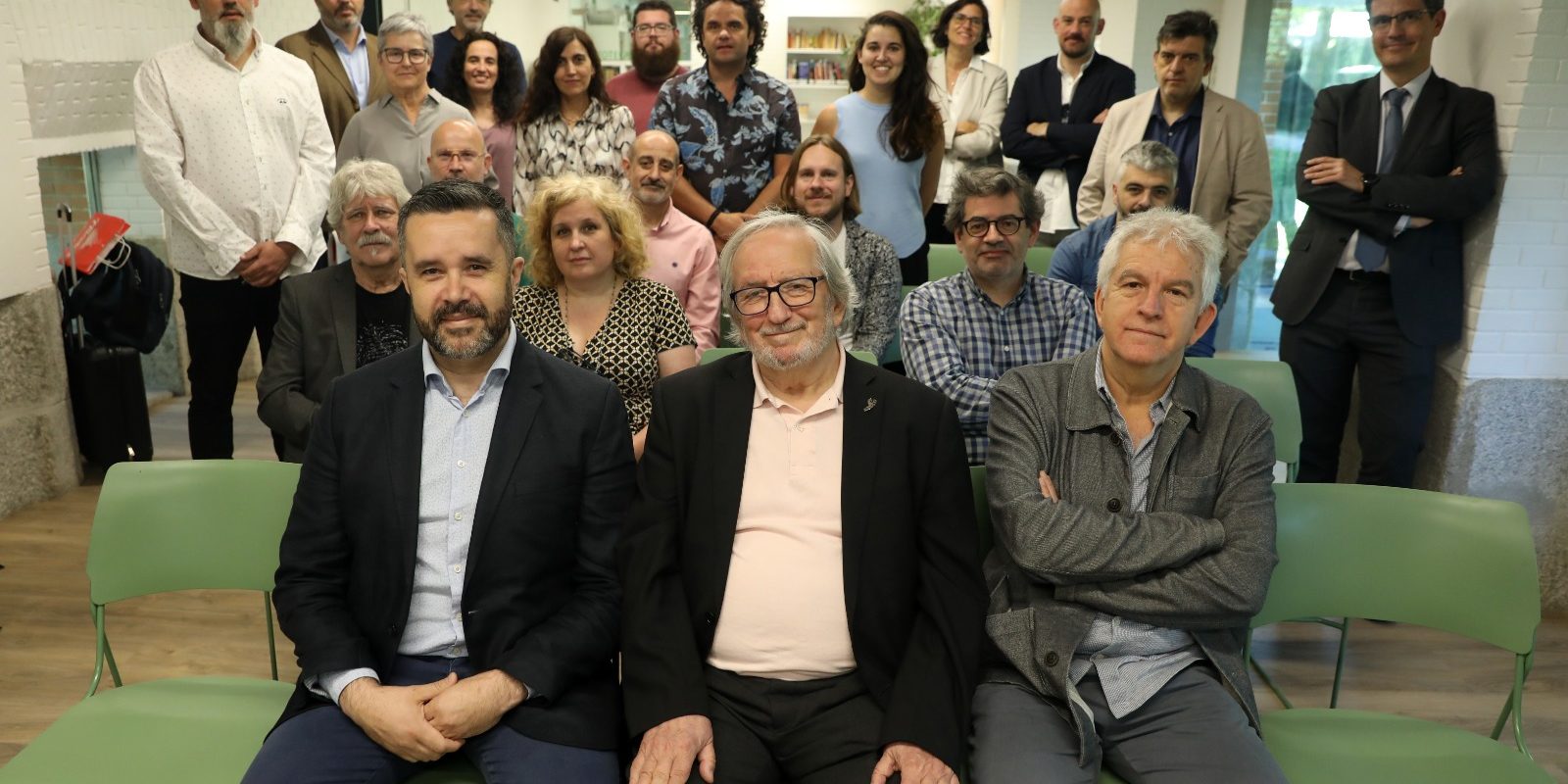 Reunión de ferias del libro de España