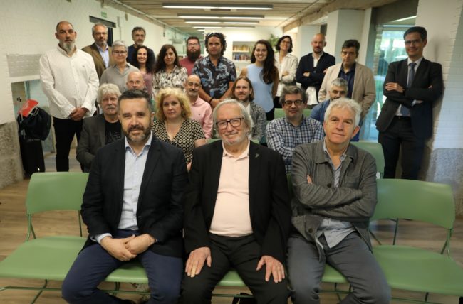Reunión de ferias del libro de España