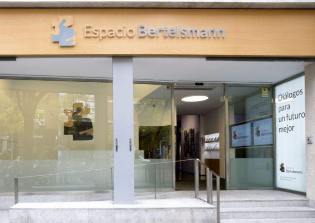 Espacio Bertelsmann