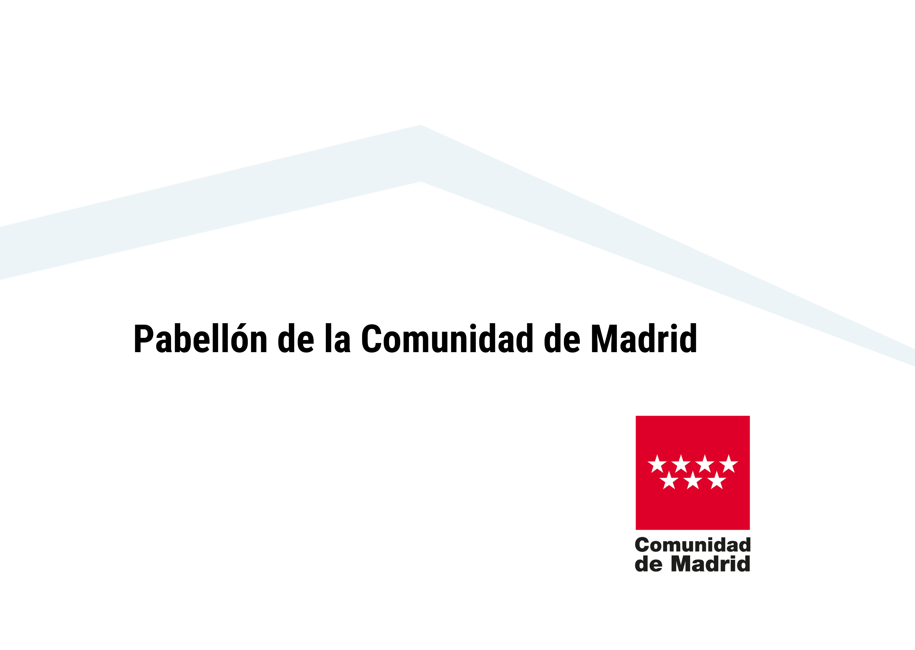 Pabellón Comunidad de Madrid