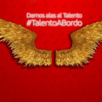 Alas del photocall de Iberia