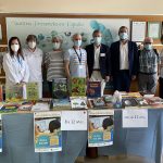 Feria del Libro Solidario del Hospital Universitario San Rafael de Madrid