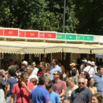 Sábado en la Feria del Libro de Madrid 2022