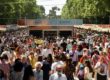 Jornada de sábado en la Feria del Libro de Madrid 2022