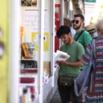 Jornada de poesía en la Feria del Libro de Madrid