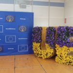 Pabellón Europa Feria del Libro de Madrid