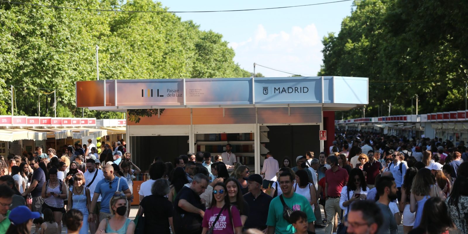 81ª Feria del Libro de Madrid